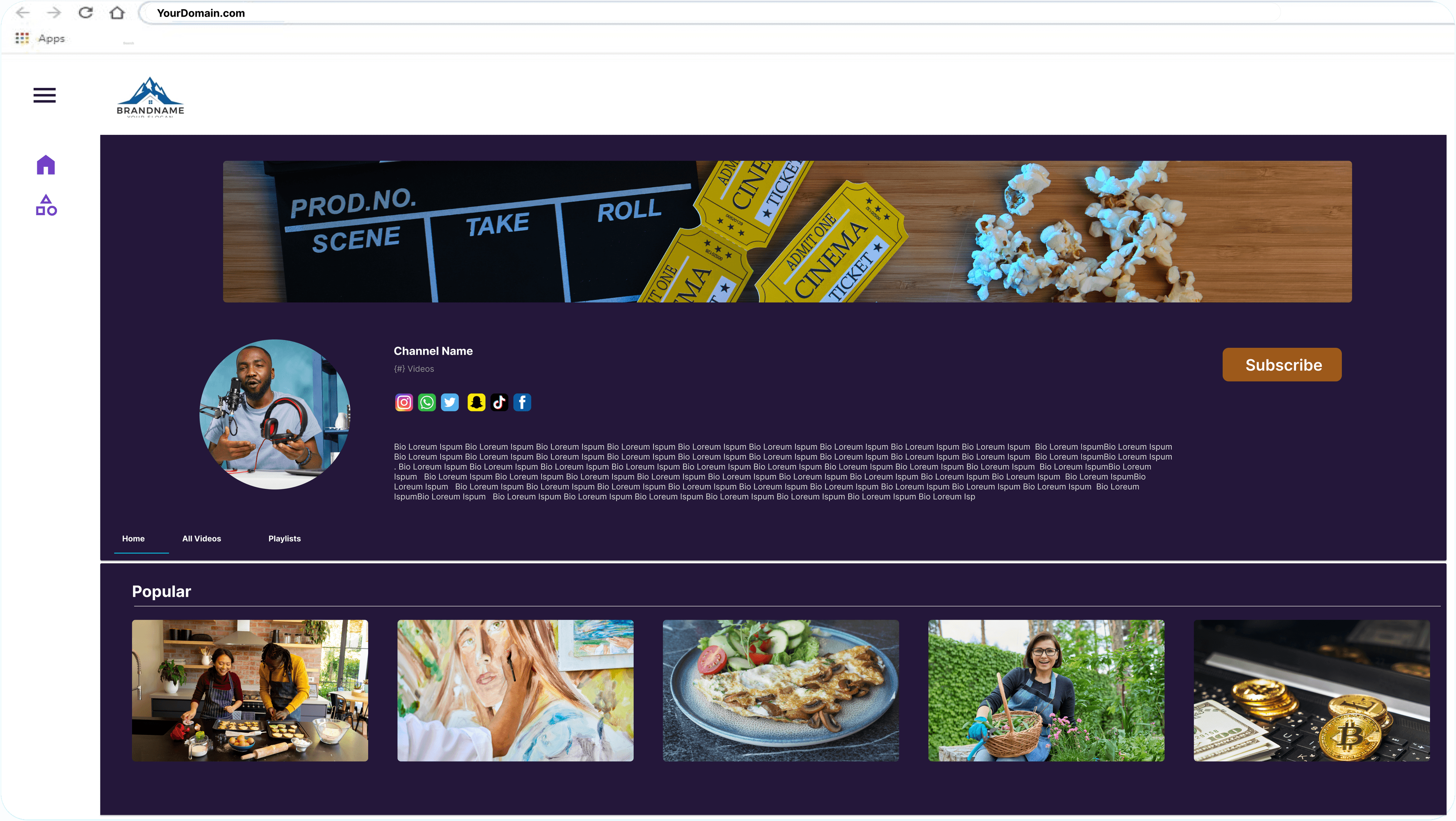 Humix Branding