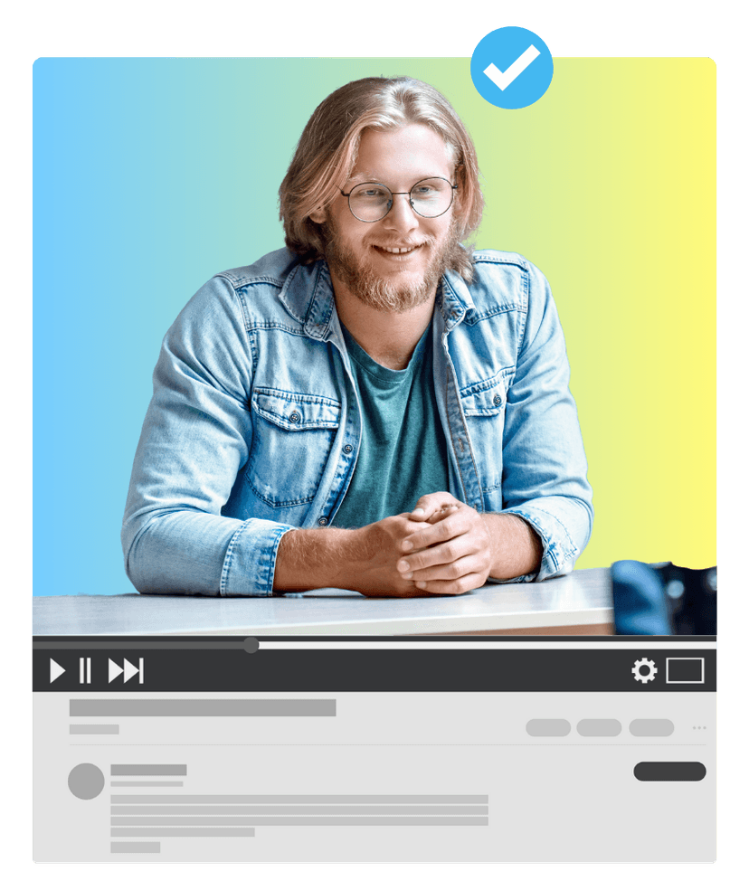 creator program verified